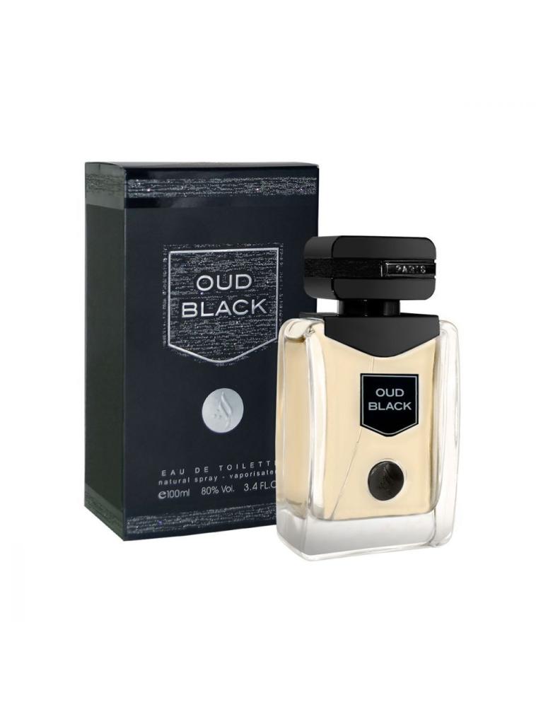 Aqua Oud Black With Box