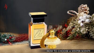 How to choose a Perfect Winter Scent?