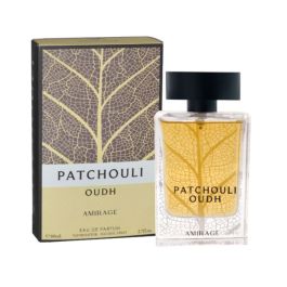 Patchouli discount oud perfume