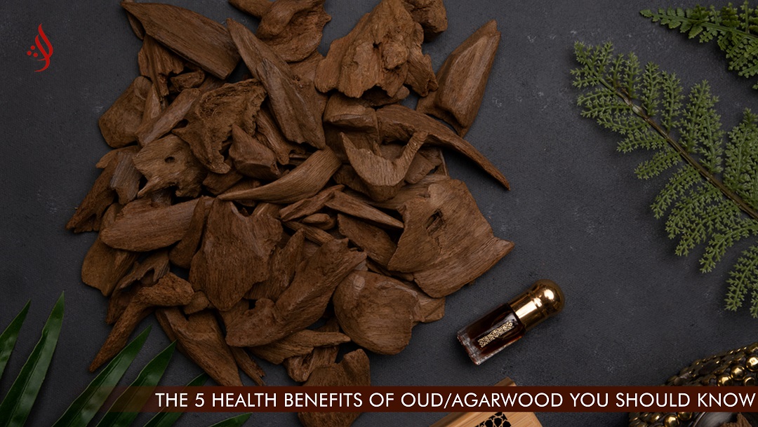The 5 Health Benefits of Oud/Agarwood you should know